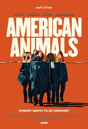American Animals — ranked #4
