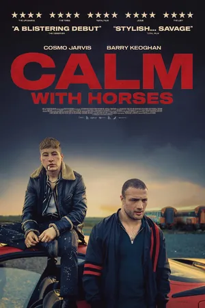 Calm with Horses — ranked #11