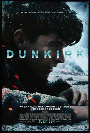 Dunkirk — ranked #6