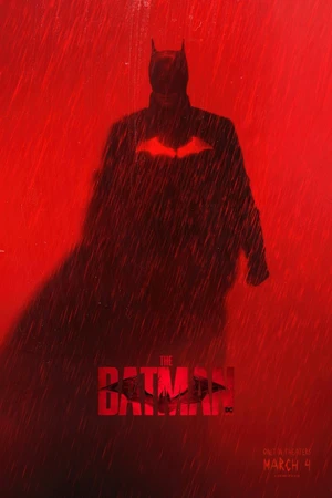 The Batman — ranked #7
