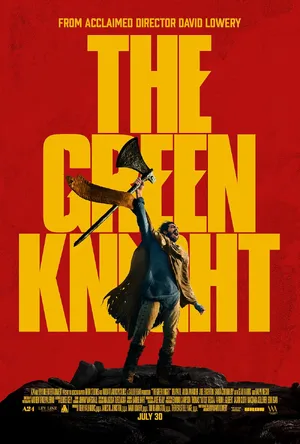The Green Knight — ranked #5