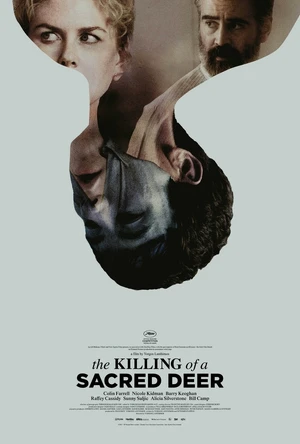 The Killing of a Sacred Deer — ranked #10