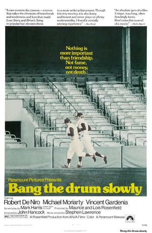 Bang the Drum Slowly — ranked #13