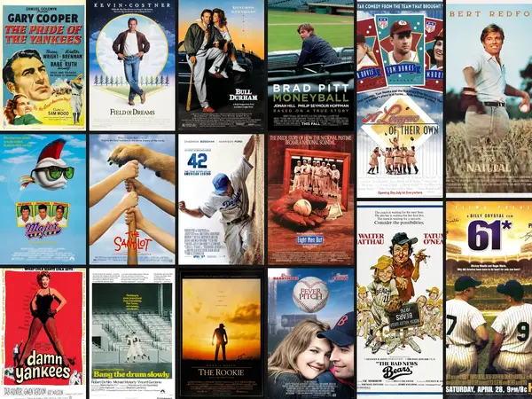 What is the best baseball movie of all time?