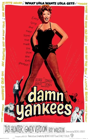 Damn Yankees — ranked #6