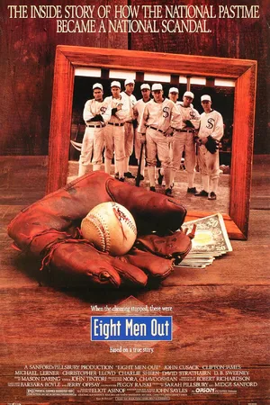 Eight Men Out — ranked #8