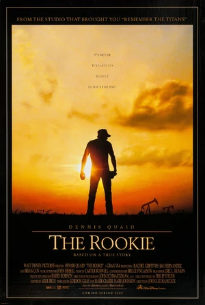 The Rookie — ranked #5