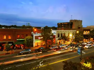 Chapel Hill — ranked #4