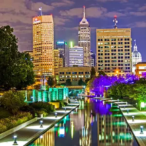 Indianapolis — ranked #6