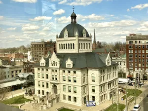 Lexington — ranked #16