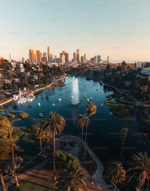 Los Angeles — ranked #9