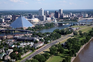Memphis — ranked #5