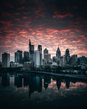 Philadelphia — ranked #15