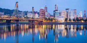Portland — ranked #7