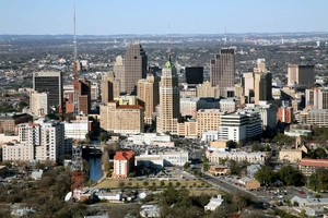 San Antonio — ranked #10