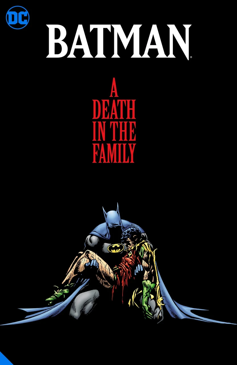 A Death in the Family — ranked #13