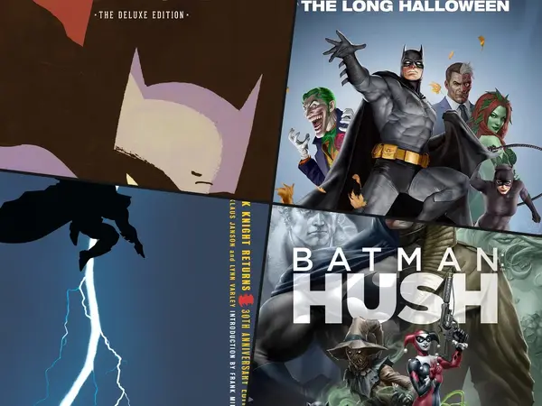 What is the best Batman comic storyline of all time?