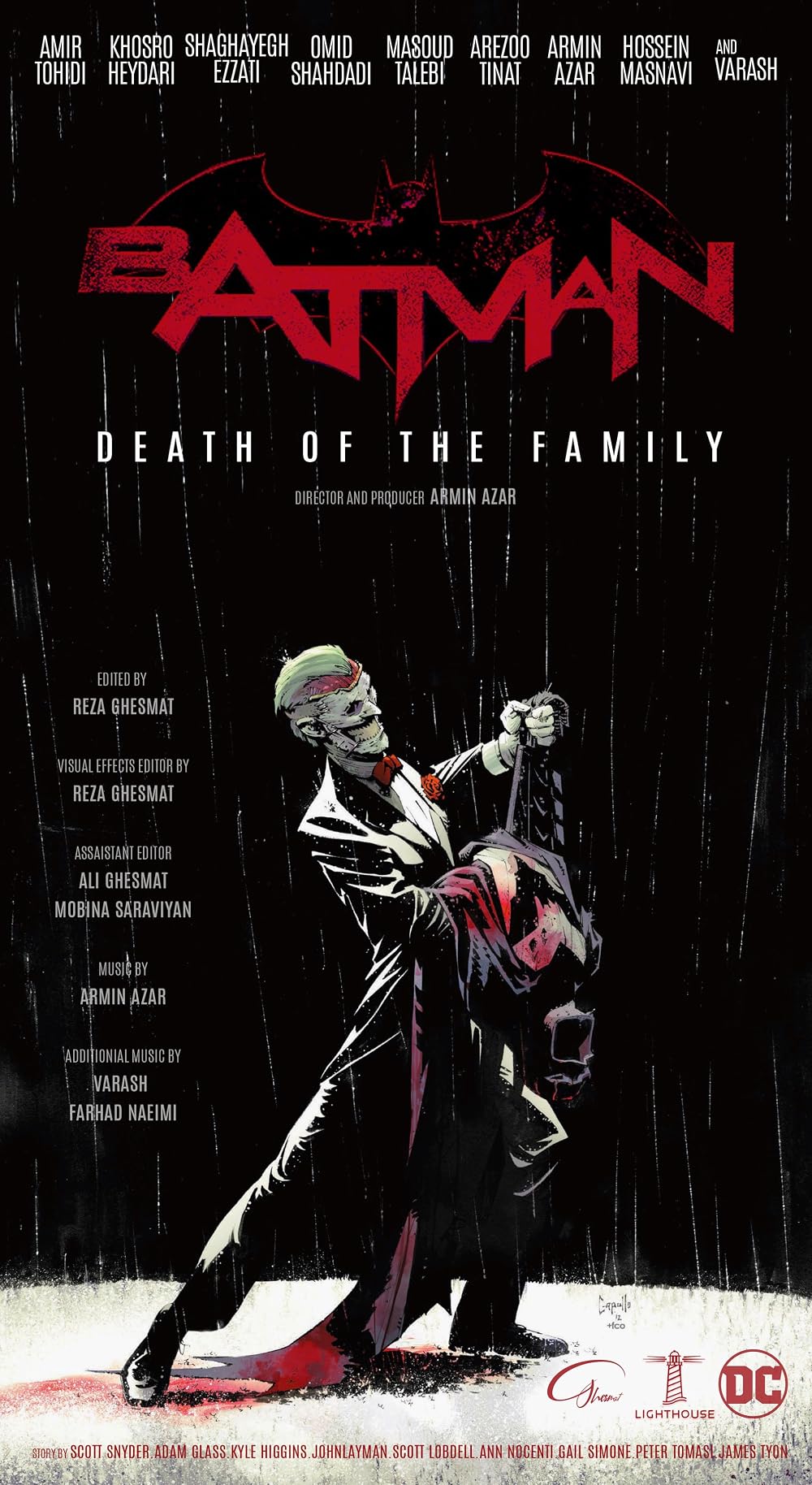 Death of the Family — ranked #10