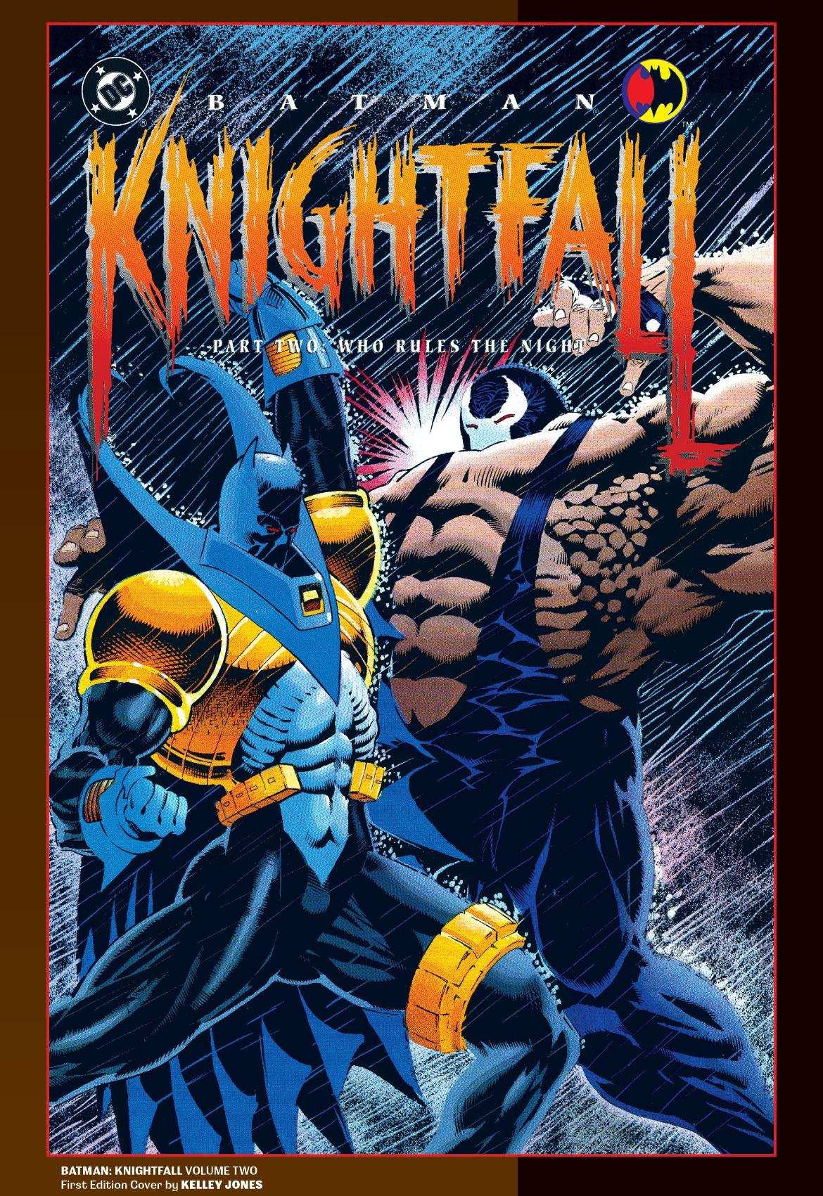 Knightfall — ranked #6