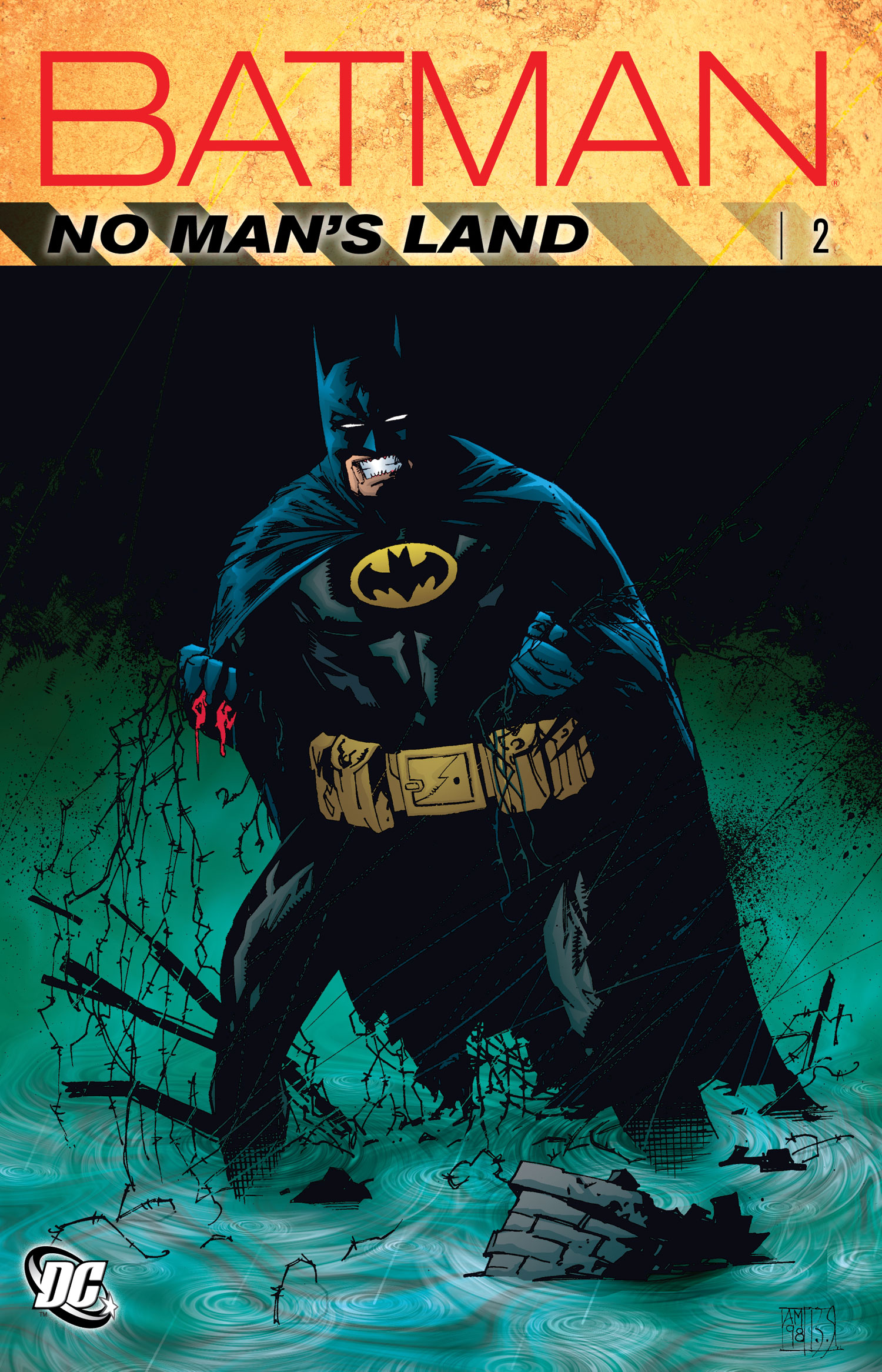 No Man's Land — ranked #7