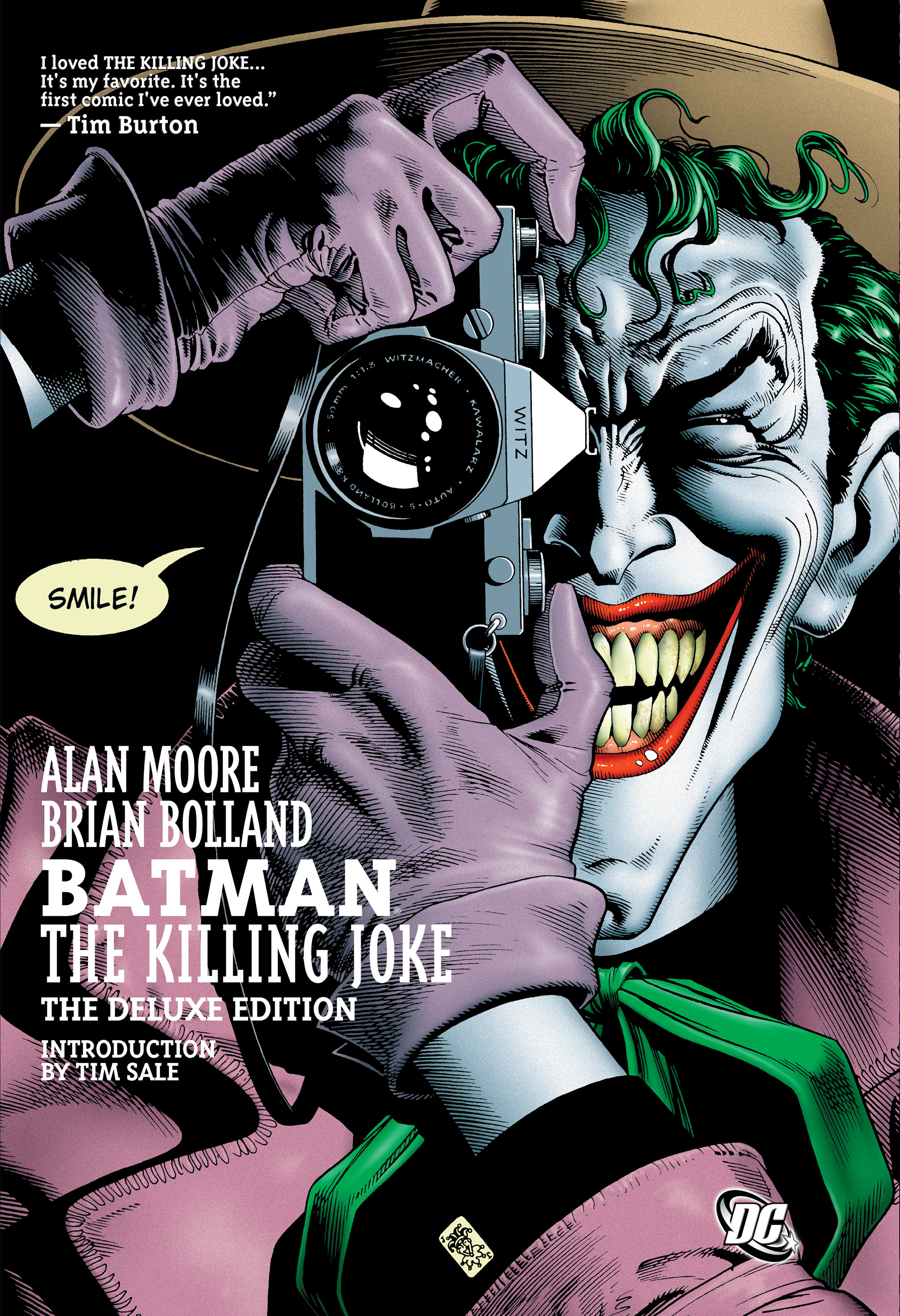 The Killing Joke — ranked #5