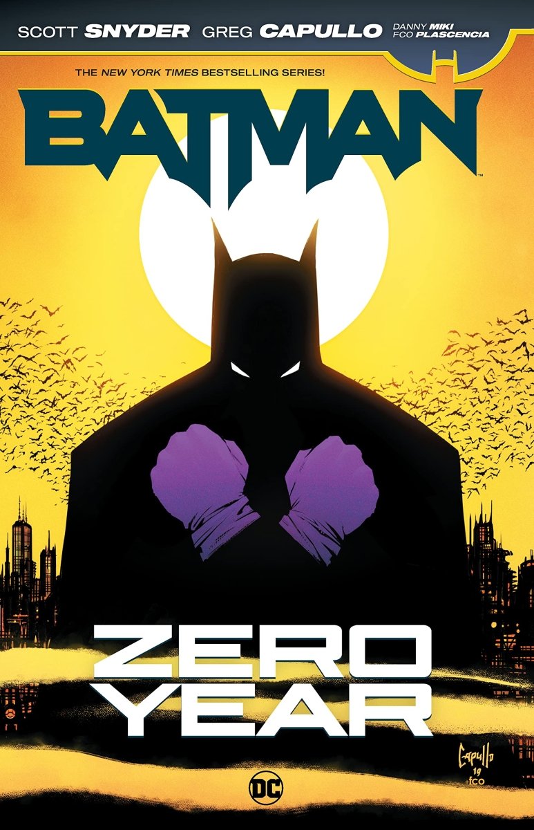 Zero Year — ranked #11