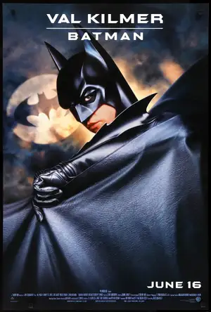 Batman Forever — ranked #9