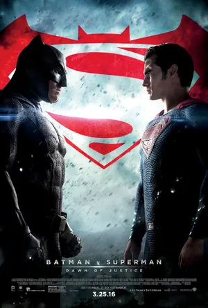 Batman v Superman — ranked #11