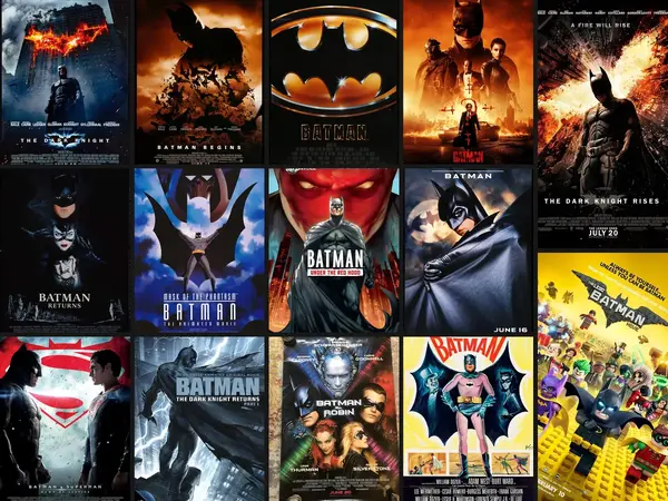What is the best Batman movie of all time?