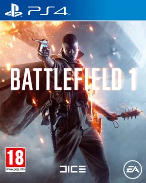 Battlefield 1 — ranked #4