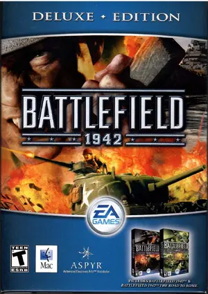 Battlefield 1942 — ranked #5