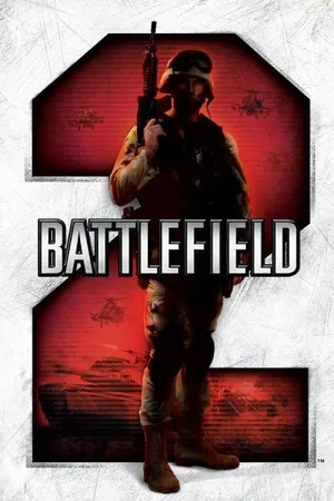 Battlefield 2 — ranked #2