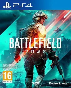Battlefield 2042 — ranked #9