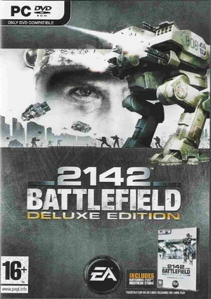 Battlefield 2142 — ranked #10