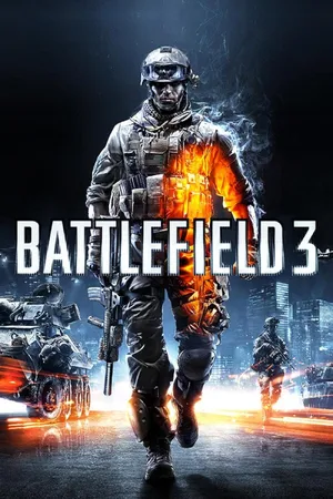 Battlefield 3 — ranked #6