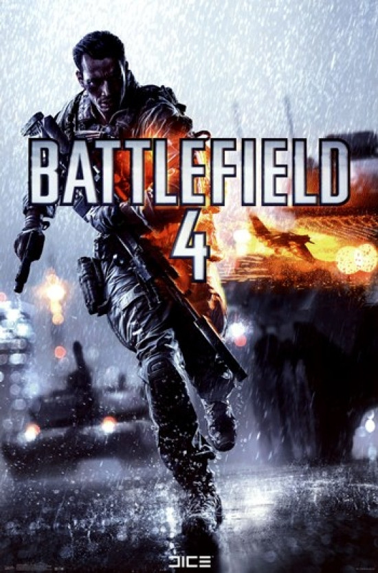 Battlefield 4 - ranking option ranked #3