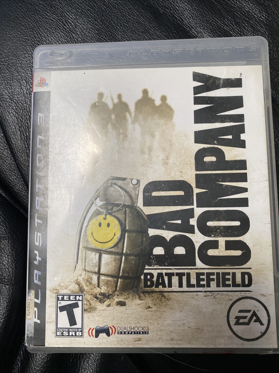 Battlefield: Bad Company - ranking option ranked #8