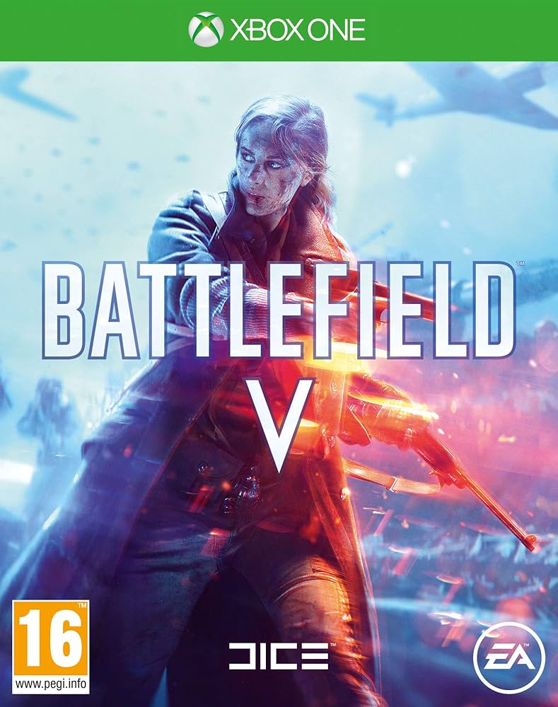 Battlefield V - ranking option ranked #7