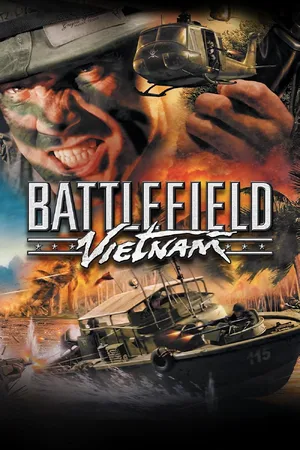 Battlefield Vietnam — ranked #11