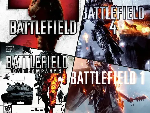 What is the best Battlefield game of all time?