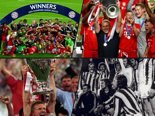 What is the best Bayern Munich season of all time?