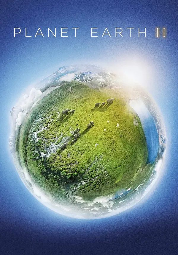 Planet Earth II - ranking option ranked #9