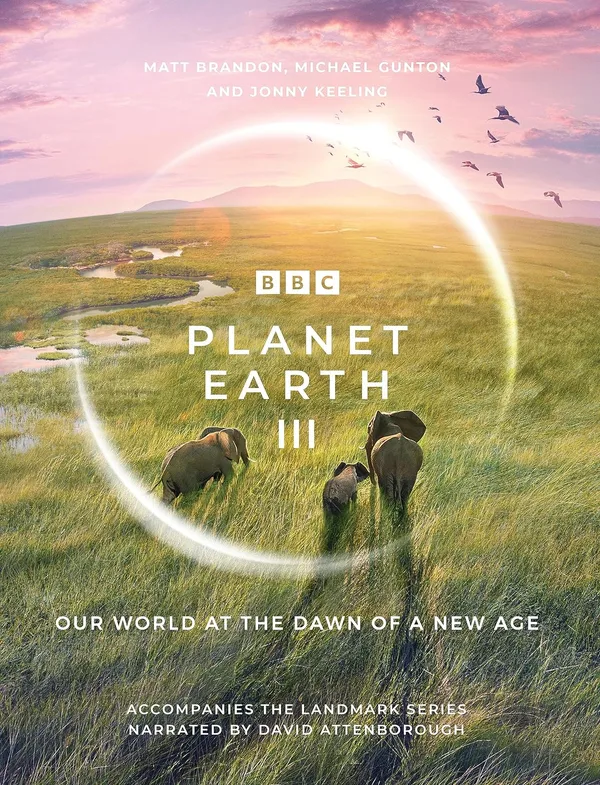 Planet Earth III - ranking option ranked #14