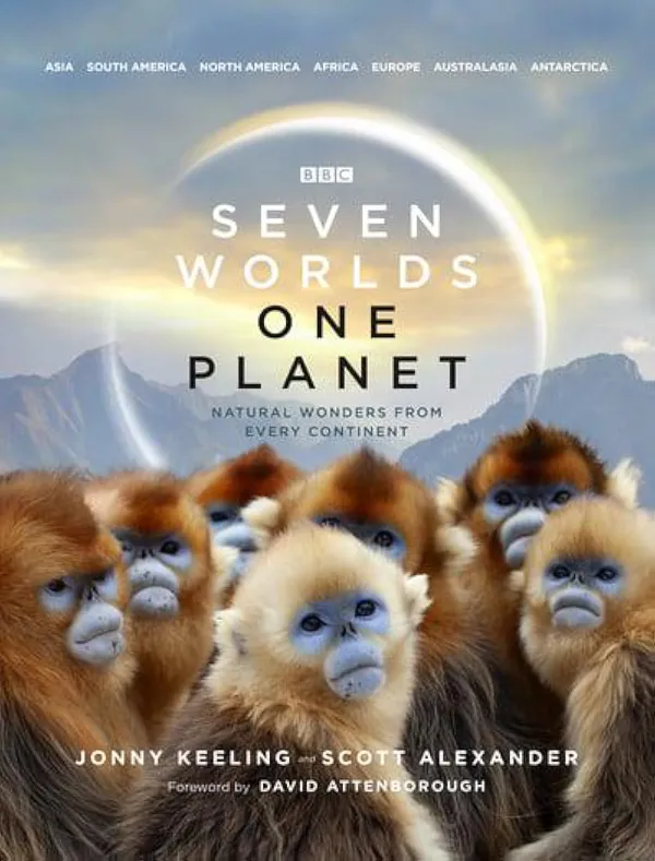 Seven Worlds, One Planet - ranking option ranked #12