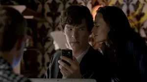 A Scandal in Belgravia — ranked #3