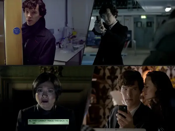 What is the best BBC Sherlock episode of all time?