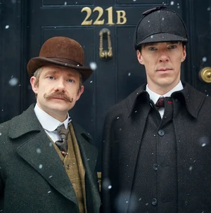 The Abominable Bride — ranked #9