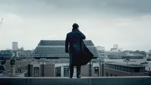 The Reichenbach Fall — ranked #1