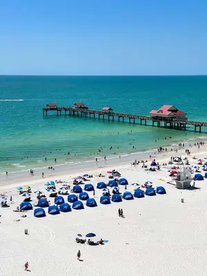Clearwater — ranked #13