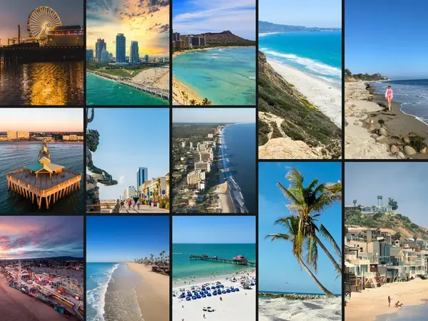 What is the best beach city in the United States?